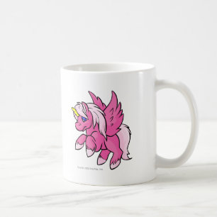 Uni rosor kaffemugg