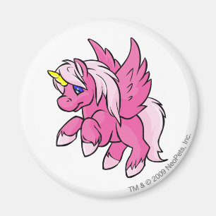 Uni rosor magnet