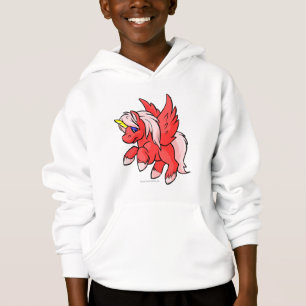 Uni rött t shirt