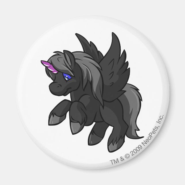 Uni Shadow Magnet (Framsidan)