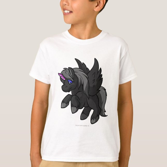 Uni Shadow Tee Shirt (Framsida)