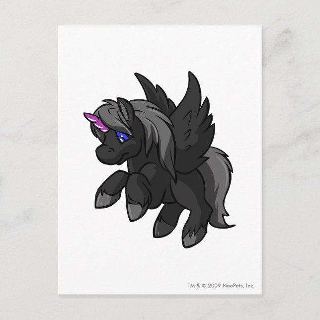 Uni Shadow Vykort (Framsida)
