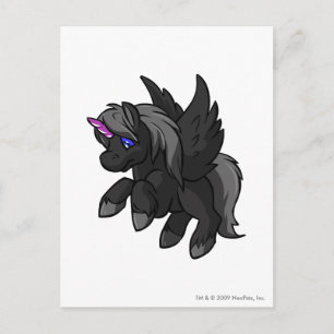 Uni Shadow Vykort