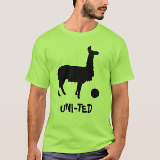 UNI-TED 2006-2007 .8 T-SHIRT