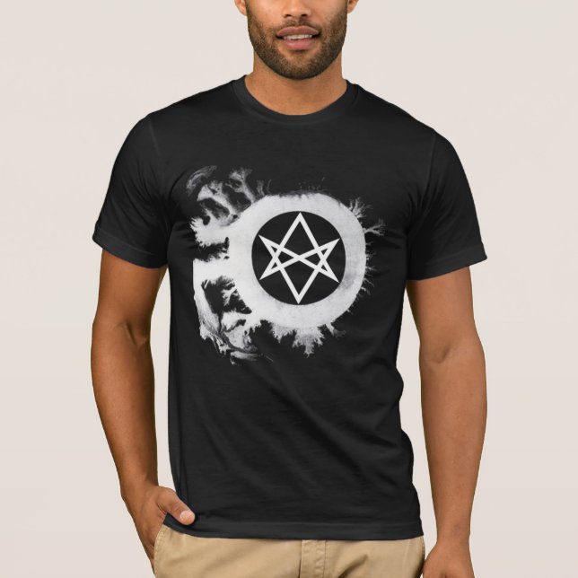 unibauhaus t-shirt (Framsida)