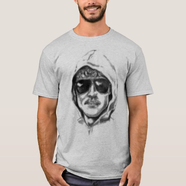 Unibomber T-shirt (Framsida)