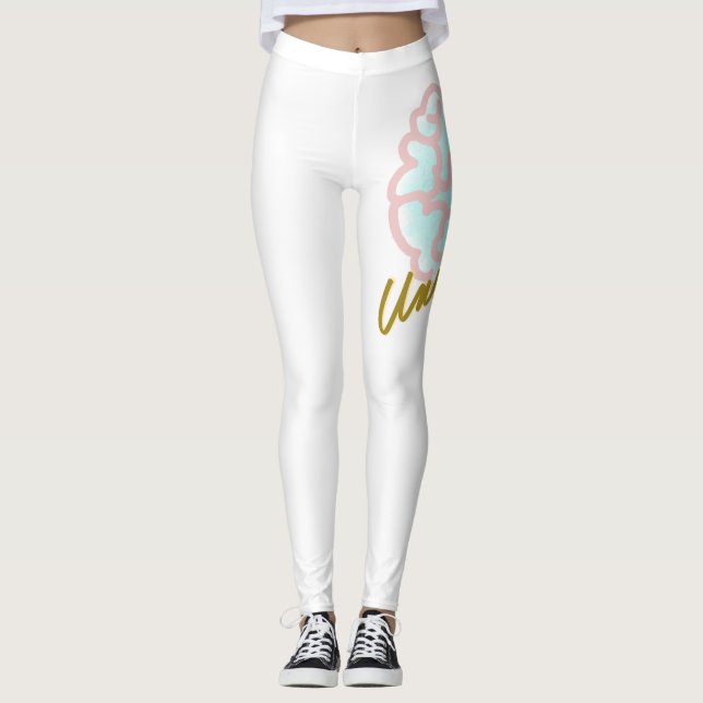 UniBrain Leggings (Framsida)