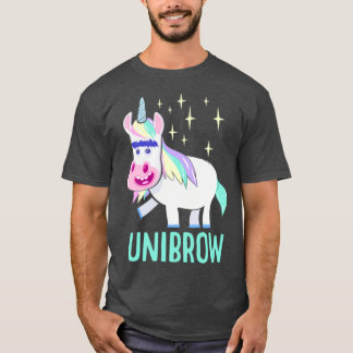 Unibrow T Shirt
