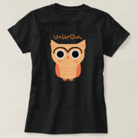 UnibrOwl Unibrow Uggla | Funny Cute Eyebrows Uggla