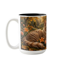 Unicat Höstträdgårdsmugg