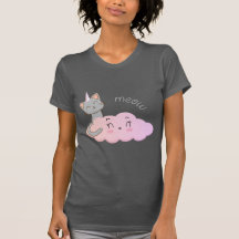 unicat Molmeow t-shirt