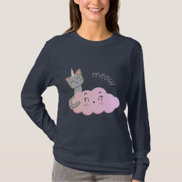 unicat Molnmeow shirt T Shirt
