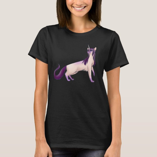 Unicat Tee (Framsida)