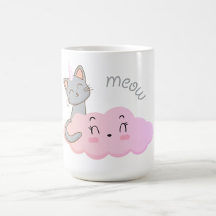 unicatmolnmeow mugg