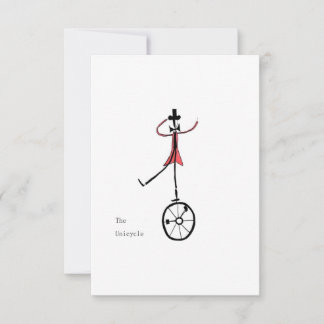 Unicle Flat Card