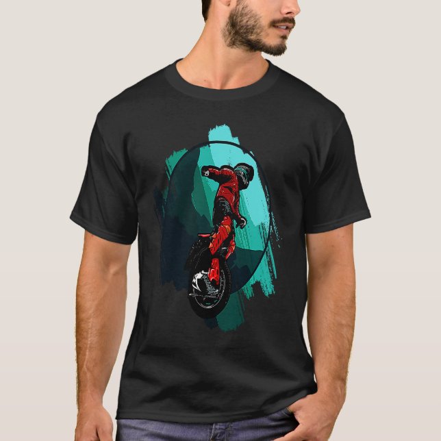 Unicle Sport T Shirt (Framsida)