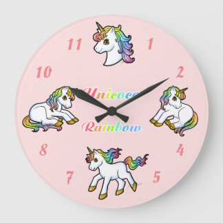 Unicoco tar tid på (rundan) stor klocka