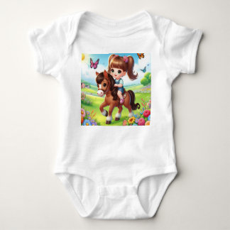 unicon baby trasa t shirt