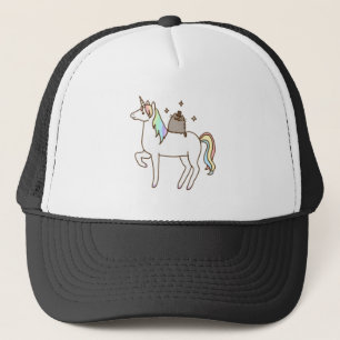 Unicon hatt truckerkeps