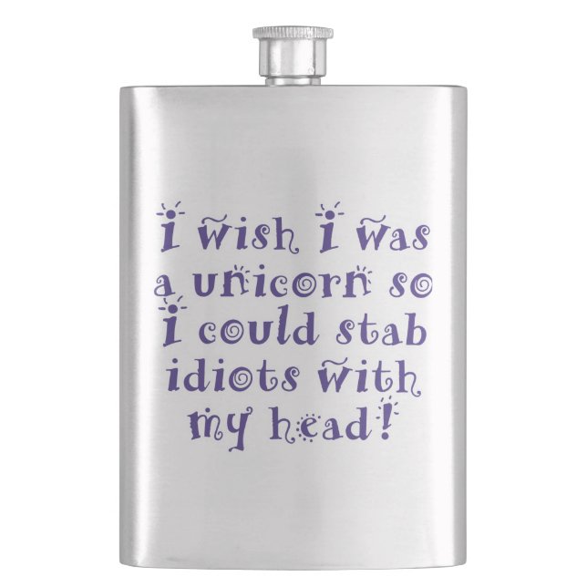 Unicorms_idiots Fickplunta (Framsidan)