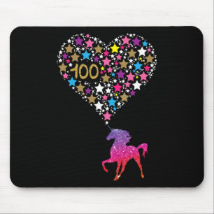 Unicorn 100-dagars skolmatsalsverk i Lycklig Musmatta