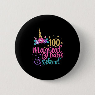 Unicorn 100 Magic Days of School Knapp