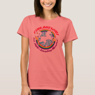 Unicorn 1989 - Klubbfantastisk Tee Shirt