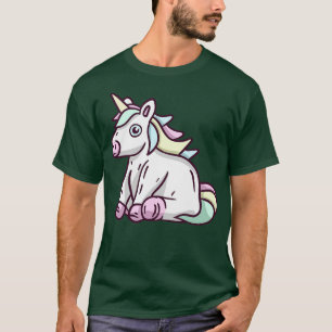 Unicorn (5) t shirt