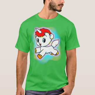 Unicorn (8) t shirt