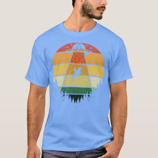 Unicorn Abduction T Shirt