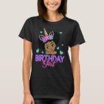 Unicorn Afro Kids Black Girl Magic Birthday T Shirt<br><div class="desc">Unicorn Afro Kids Black Girl Magic Birthday</div>