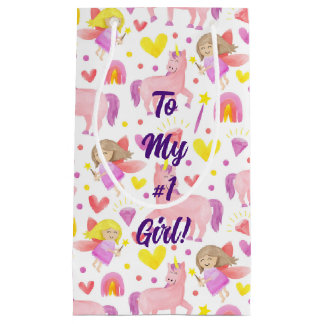 Unicorn and Fairy Patterned