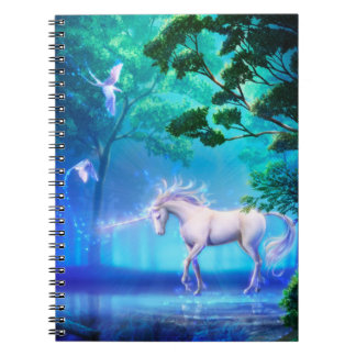Unicorn Anteckningsbok