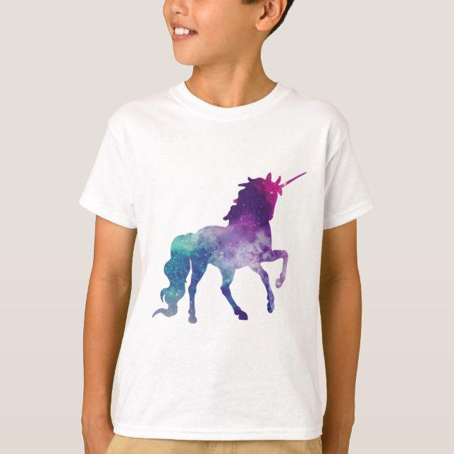 Unicorn Apparel T-shirt (Framsida)