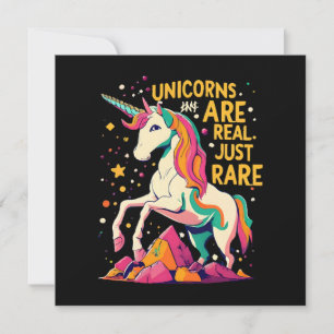 Unicorn är ett verkligt rättvist sällsynt