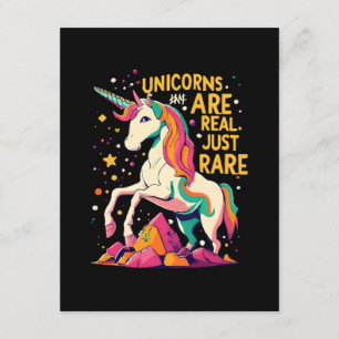Unicorn är ett verkligt rättvist sällsynt tilläggskort