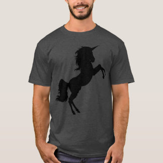 Unicorn är My Spirit Animal T Shirt