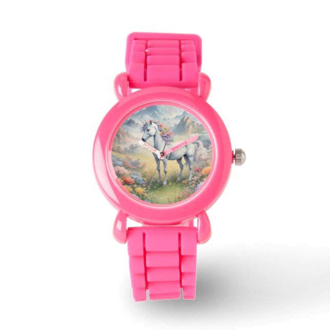 Unicorn Armbandsur (Framsida)
