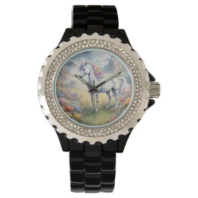 Unicorn Armbandsur (Framsida)