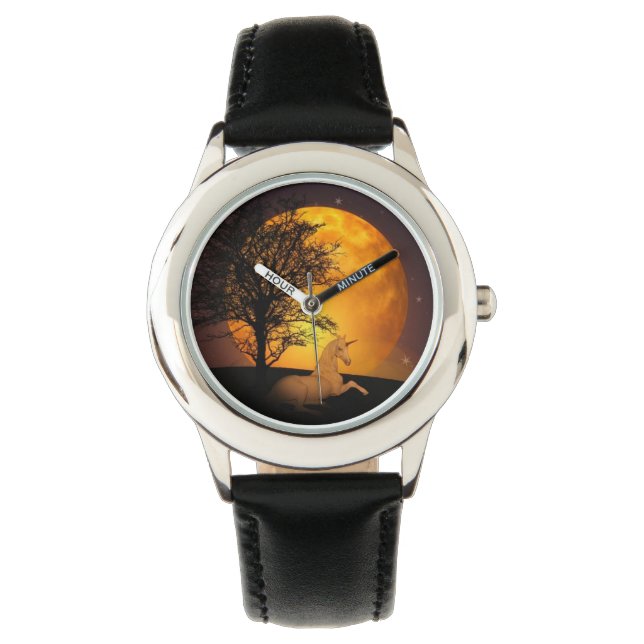 Unicorn Armbandsur (Framsida)