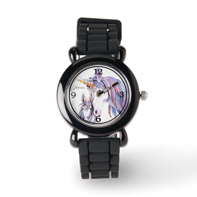Unicorn Armbandsur (Framsida)