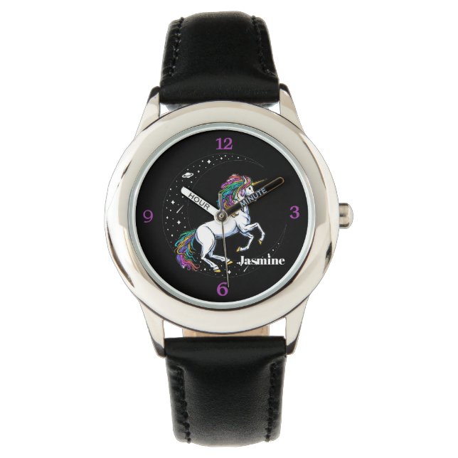 Unicorn Armbandsur (Framsida)
