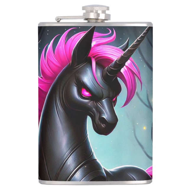 Unicorn Art Fickplunta (Framsidan)