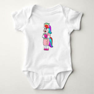 Unicorn as Nurse T Shirt