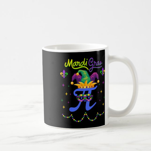 Unicorn Autism Awareness 1 Kaffemugg (Höger)