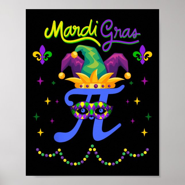 Unicorn Autism Awareness 1 Poster (Framsidan)