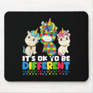 Unicorn Autism Awareness Musmatta