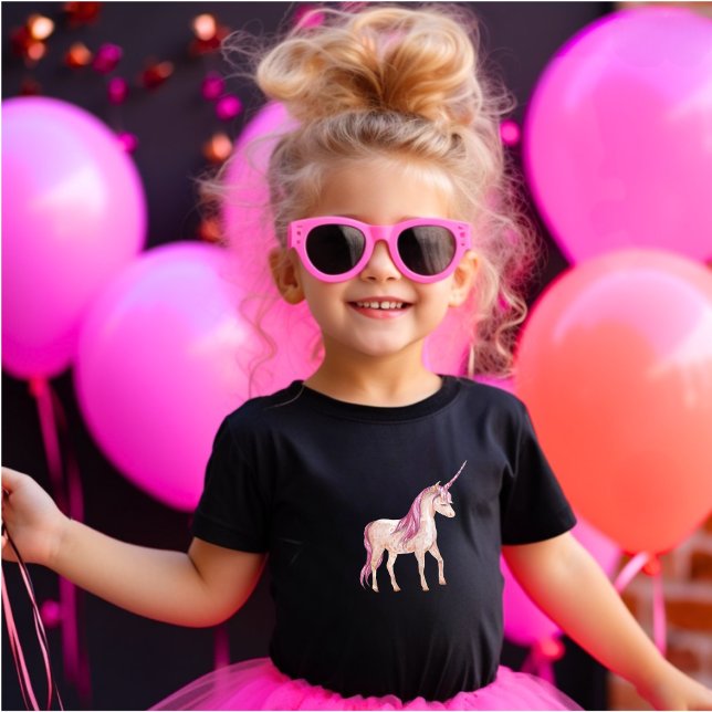 Unicorn Baby T-Shirt (Skapare uppladdad)