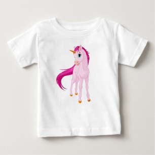 Unicorn Baby Tee