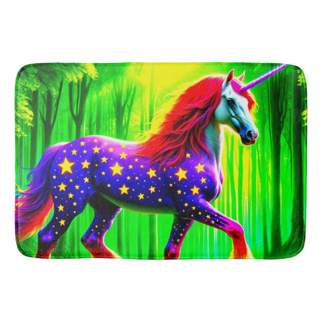 Unicorn Badrumsmatta (Framsidan)